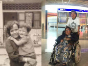 Giải trí - Sao Việt 24h: Từng bật khóc tố mẹ nợ nần, giờ Mr Đàm xót xa chứng kiến mẹ bệnh tật