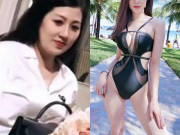 Bà bầu - Bầu cho đại gia, sao Việt xuống sắc, riêng người này bác sĩ hét "sản phụ đẹp nhất từng thấy"