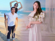 Thời trang - Con gái Quyền Linh 14 tuổi đã xinh như Hoa hậu, diện đồng phục thôi cũng đẹp ngất ngây