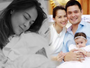 Giải trí - Ngôi sao 24/7: Sau 10 tiếng đau đẻ, cuối cùng Marian Rivera cũng sinh, diện mạo em bé gây sốt