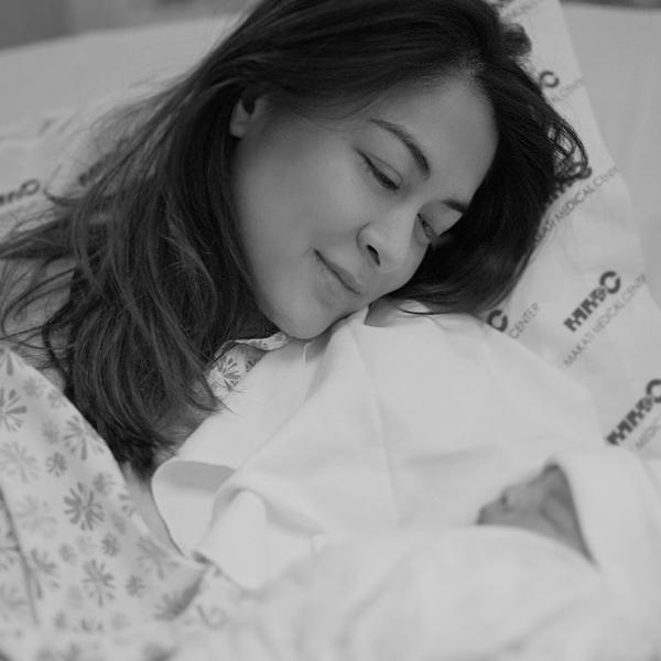 Ngôi sao 24/7: Sau 10 tiếng đau đẻ, cuối cùng Marian Rivera cũng sinh, diện mạo em bé gây sốt - 2