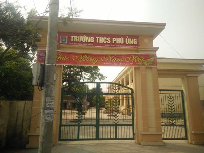 nu sinh bi lot quan ao, danh hoi dong o hung yen sau gan 1 thang gio ra sao? - 2