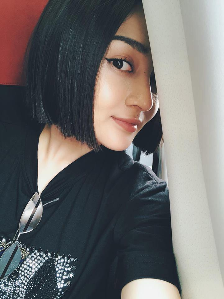 troi nang nong, hay tham khao kieu toc bup be cua h'hen nie va huong giang ngay - 11