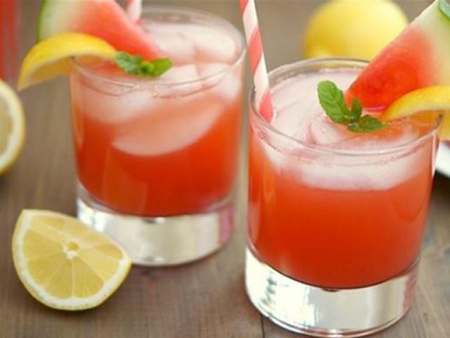 3 biến tấu của nước ép dưa hấu vừa ngon lại mát lạnh sợ gì nắng nóng mùa hè