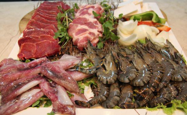 Cách nấu lẩu hải sản ngon, đơn giản - 1