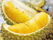 Bếp Eva - Chọn sầu riêng đừng dựa vào kích cỡ, chọn theo quả đực, cái mới chuẩn