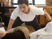 Eva tám - Về nhà thấy osin đang "nằm nghiêng ráo nước" chờ, chồng lao ngay vào nào ngờ...