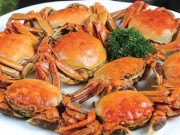 Bếp Eva - Hấp cua, đặt bụng ngửa lên hay úp xuống, đầu bếp trả lời khiến ai cũng ngạc nhiên