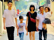 Giải trí - Sao Việt 24h: Gia đình vợ siêu mẫu - chồng nhỏ con, nhìn con trai hơn 1m9 mà choáng
