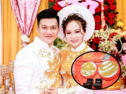 Tin tức - Đám cưới ‘khủng’ xưa rồi, giờ phải là lễ ăn hỏi: Sính lễ 13 cây vàng và 1 tỷ đồng