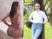 Thời trang - Nữ hoàng khoe thân Angela Phương Trinh giờ đây ăn mặc kín đáo không lộ 1 tí da thịt nào