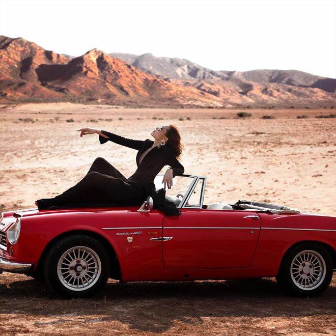 Sao Việt 24h: Gia đình vợ siêu mẫu - chồng nhỏ con, nhìn con trai hơn 1m9 mà choáng - 8