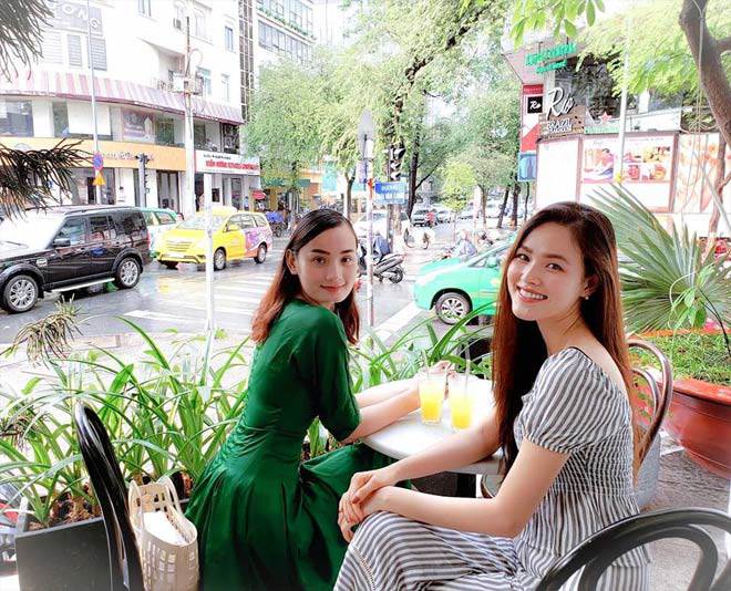 Sao Việt 24h: Gia đình vợ siêu mẫu - chồng nhỏ con, nhìn con trai hơn 1m9 mà choáng - 6