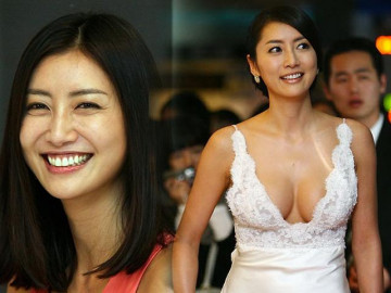 Nhan sắc khả ái của Hoa hậu Hàn Quốc trước khi dính scandal qua đêm với 7 người đàn ông