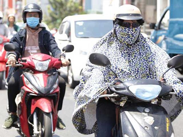 Hà Nội nắng nóng cực điểm, nguy cơ tử vong vì sốc nhiệt, ung thư da