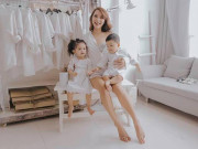 Bà bầu - Chuyện Hải Băng đẻ 3 tháng đã bầu 8 tuần lên báo nước ngoài, choáng với bình luận dân mạng