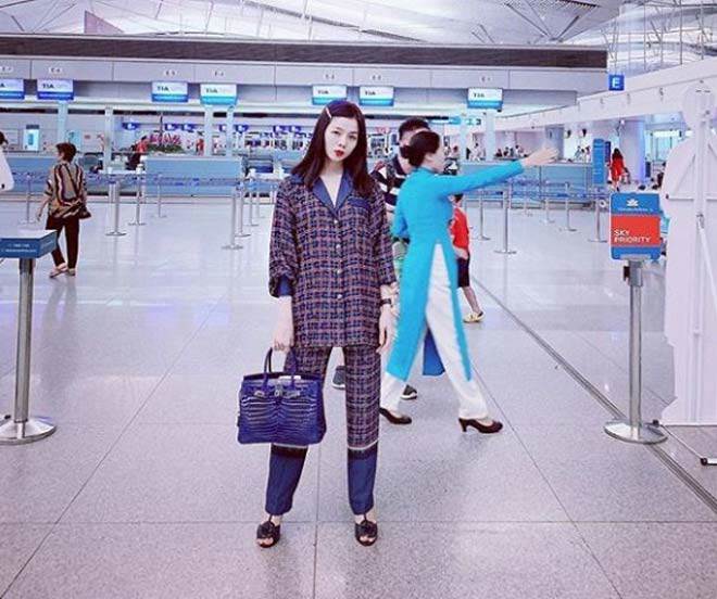 Sao Việt 24h: Sau 5 tháng lấy vợ đại gia hơn 15 tuổi, Trương Nam Thành sắp lên chức bố? - 3