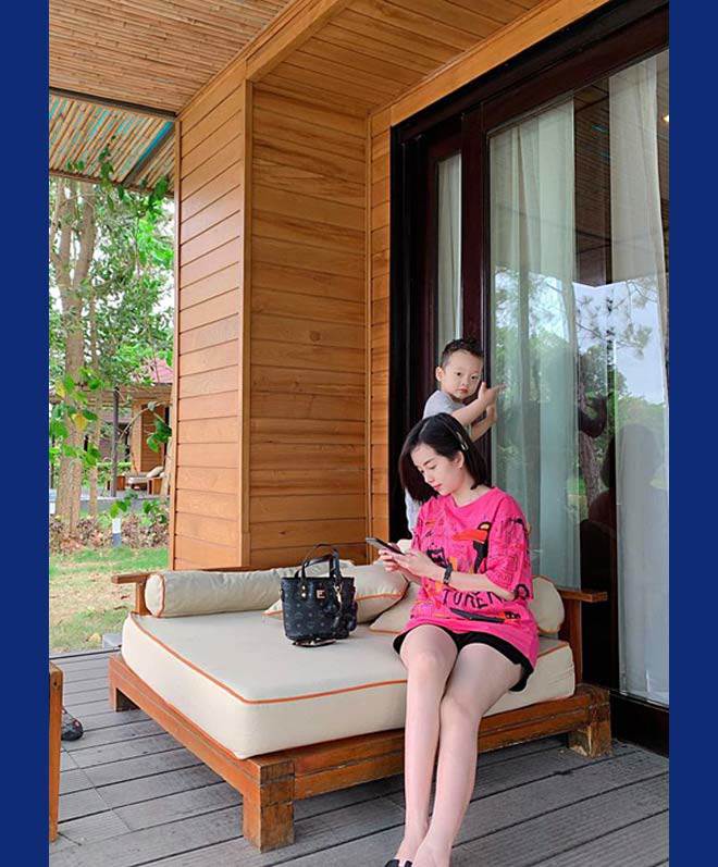 Sao Việt 24h: Sau 5 tháng lấy vợ đại gia hơn 15 tuổi, Trương Nam Thành sắp lên chức bố? - 7