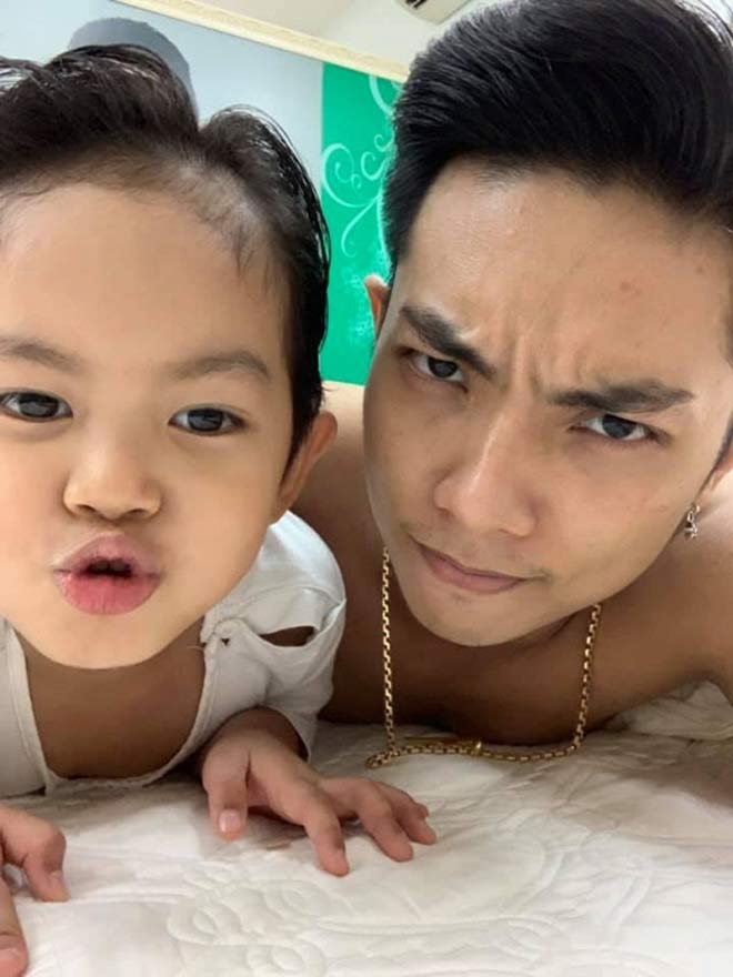 Sao Việt 24h: Sau 5 tháng lấy vợ đại gia hơn 15 tuổi, Trương Nam Thành sắp lên chức bố? - 10