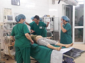 Mẹ bầu 18 tuần vỡ tử cung, BS cảnh báo đừng làm ngay điều này sau khi đẻ mổ