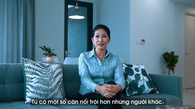 Mẹ siêu mẫu Minh Tú: amp;#34;Con gái từng xin tiền để cắt chân vì cao nhất trườngamp;#34; - 2