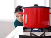Nhà đẹp - Mẹo giảm 50% lượng gas khi nấu ăn, tới thợ lành nghề cũng chưa chắc biết