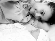 Giải trí - Sao Việt 24h: Hồng Quế kể chuyện mổ đẻ "chết đi sống lại", nhắc tới người gọi cô là vợ