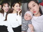 Làm mẹ - Em gái Nhã Phương vô tư khoe con trai siêu dễ thương, bé có cái tên cực độc