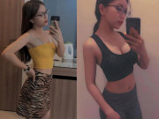 Thời trang - Vòng một của bạn gái Quang Hải bỗng... kỳ lạ vì chiếc áo cúp ngực táo bạo
