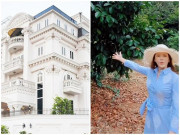 Nhà đẹp - Biệt thự dát vàng chưa đủ, Lý Nhã Kỳ chơi lớn mua cả “quả đồi” trồng bạt ngàn sầu riêng