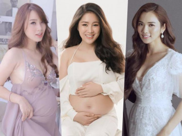 5 bà bầu Vbiz sắp lâm bồn: Người được chiều như bà hoàng, người bị ném đá vì tạo nghiệp