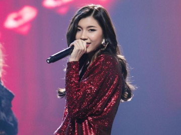 Trời sinh một cặp: Đồng Ánh Quỳnh gây bất ngờ khi hát lại hit của Chi Pu