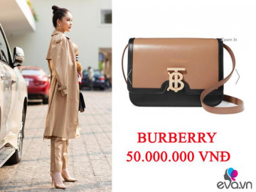 Hoa hậu Ngân Anh đi ăn sáng diện đồ... 300 triệu đồng, một lần chơi lớn ai cũng trầm trồ!
