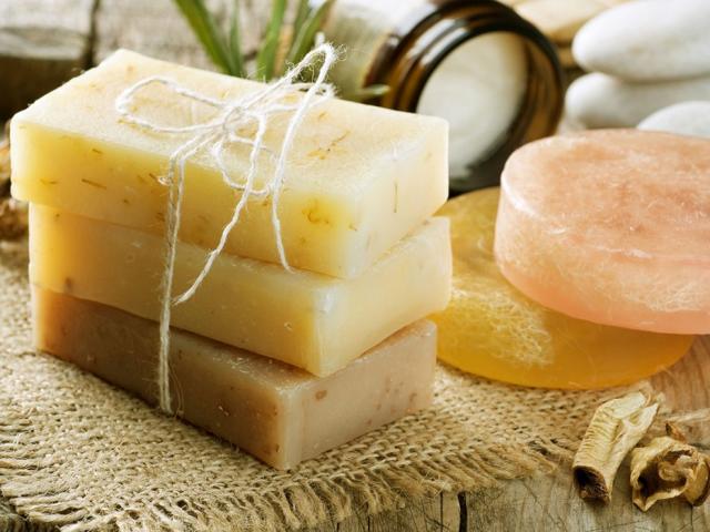 Công nghệ sản xuất bánh xà phòng khiến bạn phải tròn mắt