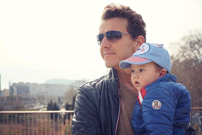 Lấy chồng tây, ca sĩ chọn ở nhà chăm con, bất ngờ với quan điểm dạy cháu của mẹ chồng - 8