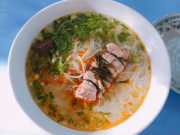Xem ăn chơi - Những món ăn lạ miệng nhất định phải thử khi đến vùng đất Quy Nhơn