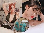 Bà bầu - Chi tiền đi đẻ cực khủng cho hotgirl, nhưng sau sinh Tiến Dũng (The Men) không cho vợ đồng nào