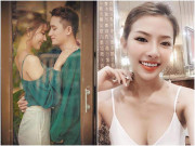 Làm đẹp - Bà xã tương lai của Phan Mạnh Quỳnh giảm ăn để gợi cảm từng cm
