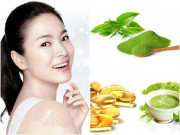 Làm đẹp - Bột trà xanh và những cách làm đẹp da hiệu quả bất ngờ