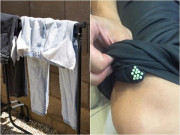 Nhà đẹp - Lộn trái quần áo khi phơi, thói quen sai lầm giết chết cả nhà vào mùa hè