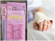 Làm mẹ - Bé gái 5 tháng tuổi nguy kịch vì sốc phản vệ sau khi uống sữa ngoài