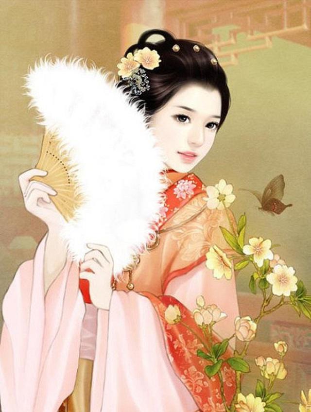 Những bóng hồng gây họa nổi tiếng Trung Quốc, khiến người sau muôn đời căm phẫn - 1
