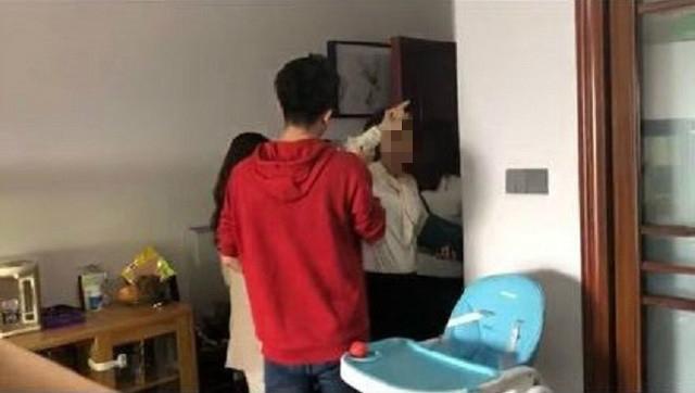 Vợ lao vào đánh ghen giữa đường, phản ứng của chồng và tình nhân còn đáng sợ hơn - 3