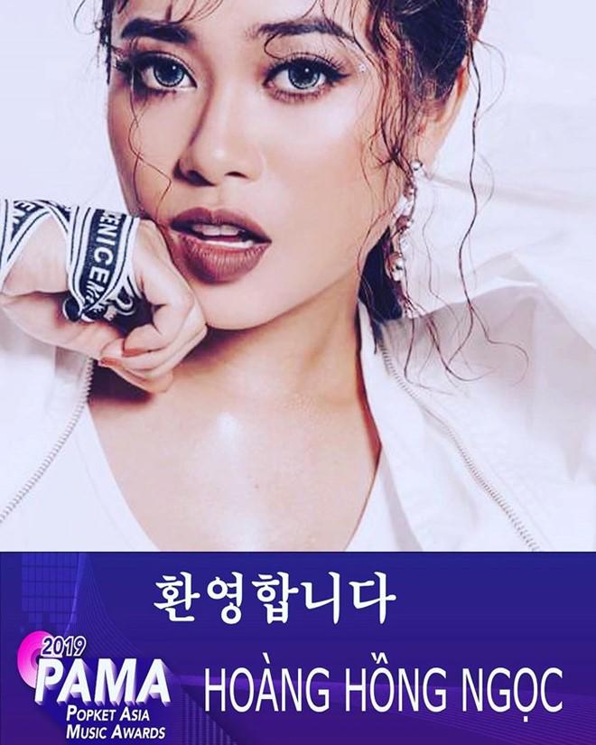 Hoàng Hồng Ngọc liên tiếp nhận nhiều giải thưởng, khẳng định mình không chỉ là ca sĩ - 2