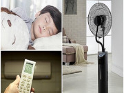 Làm mẹ - Dùng quạt phun sương cho bé mà không biết những điều này, cẩn thận rước bệnh nặng