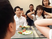 Giải trí - Trịnh Thăng Bình trêu chọc: "Ăn tiền của Hari Won không dễ"