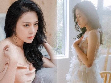 Bị xỉ vả, chửi rủa khi bỏ "gái ngành" làm "tiểu tam", Phương Oanh sốc: "Họ ác với tôi quá!"