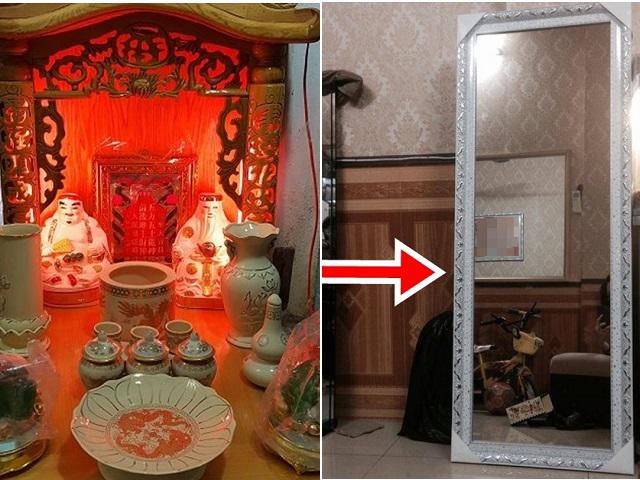 Chuyển sang nhà mới, nghèo mấy thì nghèo cũng tuyệt đối dùng lại 4 thứ này kẻo tổn thọ