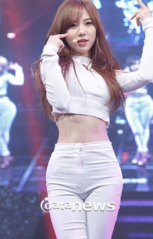 5 tuyệt sắc mỹ nhân Hàn có vòng eo bé kỷ lục, dưới 50cm - 9