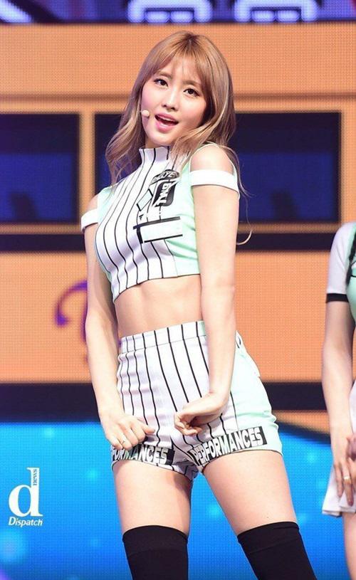 5 tuyệt sắc mỹ nhân Hàn có vòng eo bé kỷ lục, dưới 50cm - 11